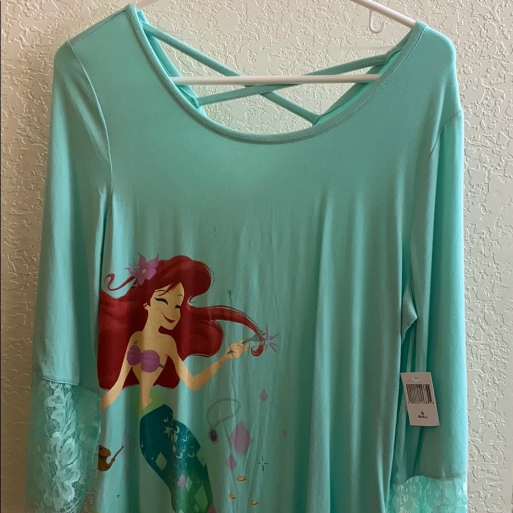 Disney’s The Little Mermaid shirt